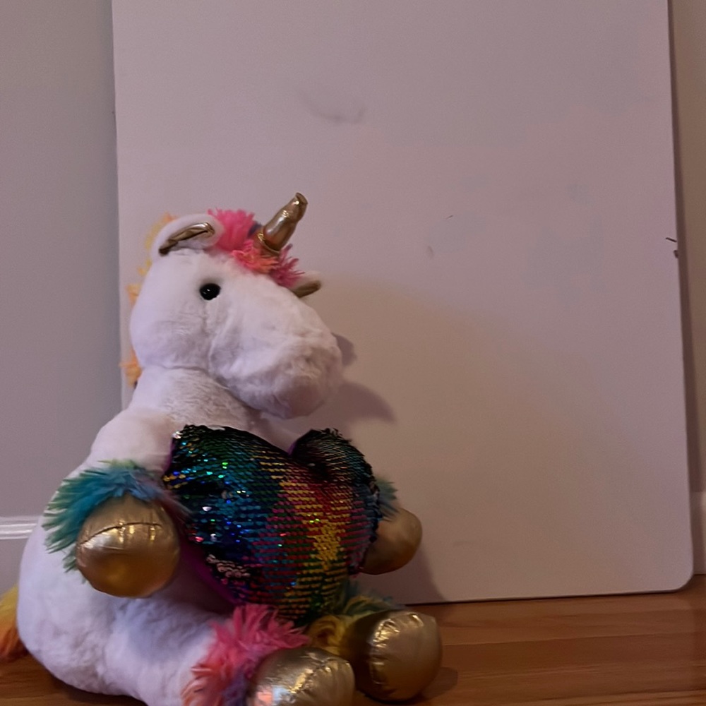Unicorn Stuffed Animal